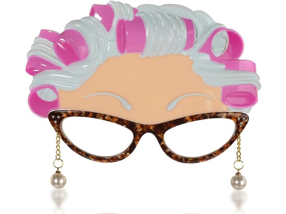 Old Lady Fun Shades (1 Pc.)