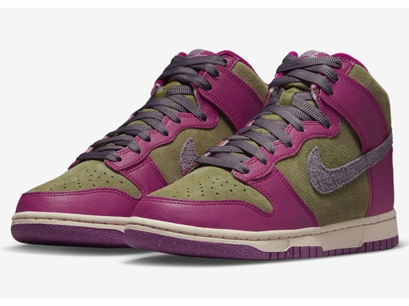 Nike Women's Dunk High Shoes