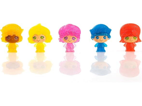 Strawberry Shortcake Berry Besties Set