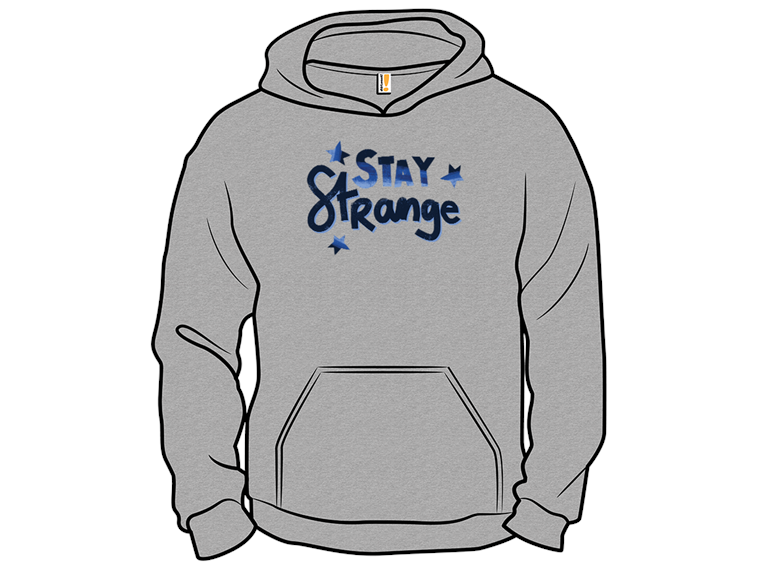 Stay Strange