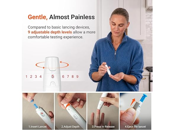 iHealth Gluco+ Wireless Smart Glucose