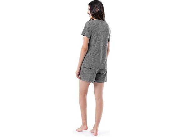 Fruit of the Loom Sleep Set Grey (3X)