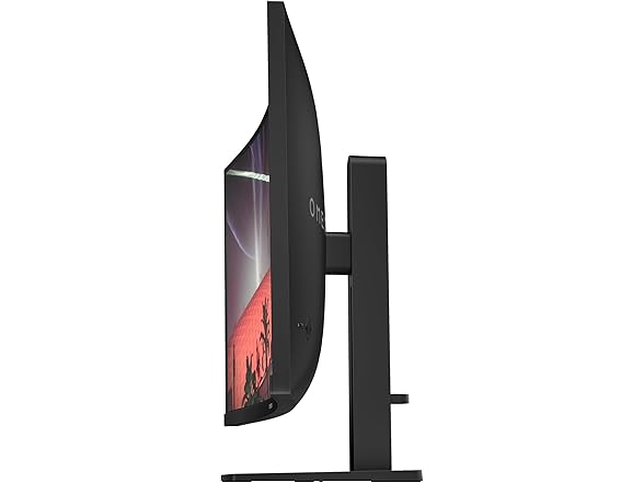 HP OMEN 31.5" QHD IPS 165Hz Curved Gaming Monitor