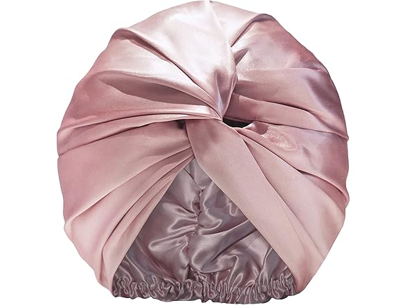 SLIP Pure Silk Turban 100% Mulberry Silk