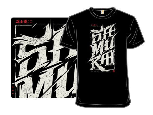 Samurai Spirit