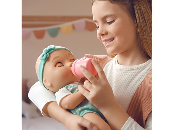 15" Realistic Soft Body Baby Doll - Sam