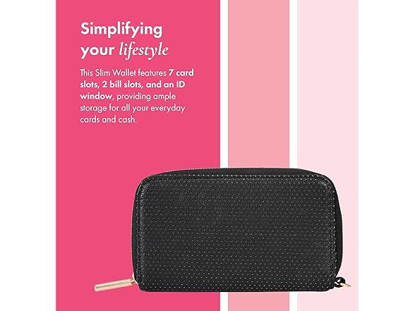 THIRTY-ONE Gifts Slim Wallet