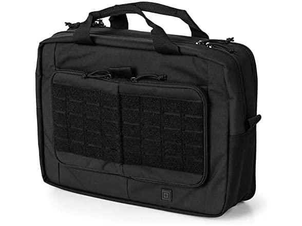 5.11 Tactical Unisex Overwatch Briefcase, Versatile 16 Liter Comp (Open Box)