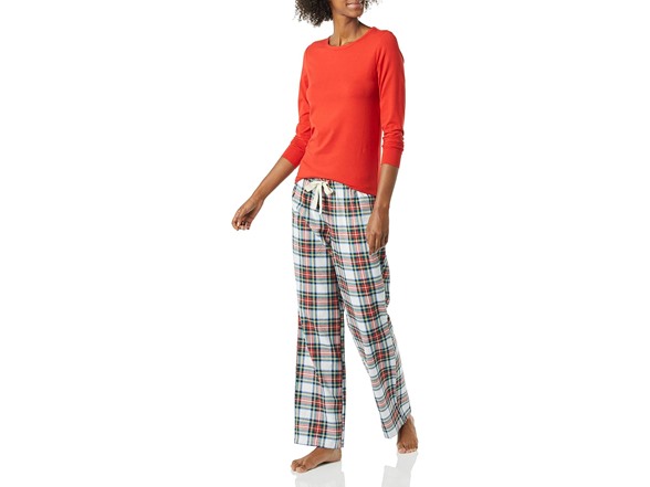 Red Multi Tartan