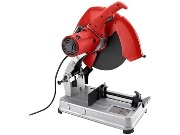 Milwaukee 6177-20 Chop Saw, 14 in. 15 Amp Abrasive