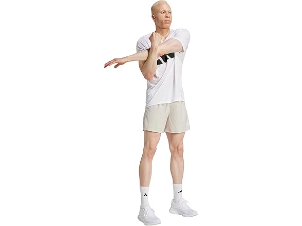 adidas Mens Own The Run Shorts