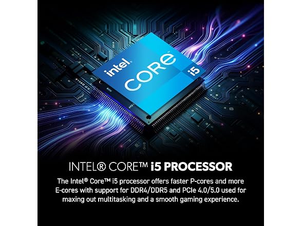 msi Codex R2 D14NVP5-613US (i5-14400F, RTX 5070)