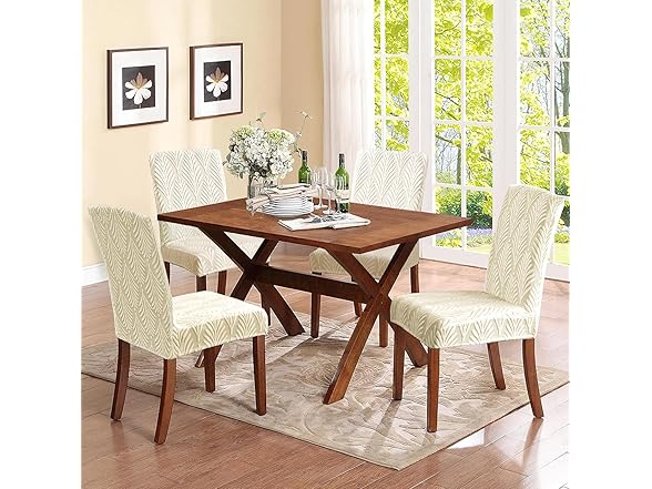 Altimpo Chair Covers for Dining Chairs