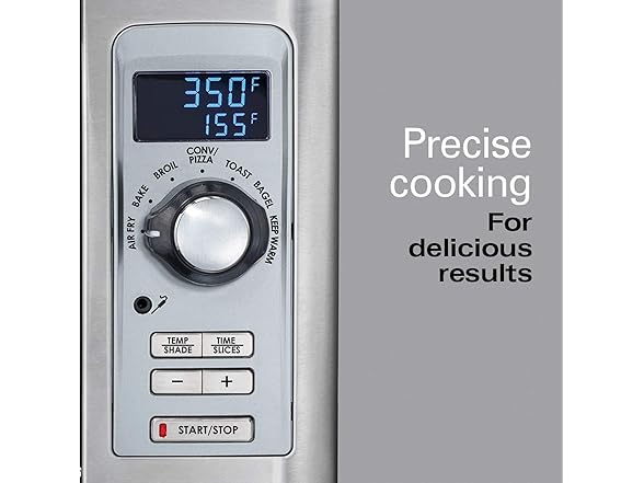 Hamilton Beach Professional Digital Toaster Oven