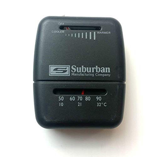 Wall Thermostat-Heat Only for RV - Gallery 3
