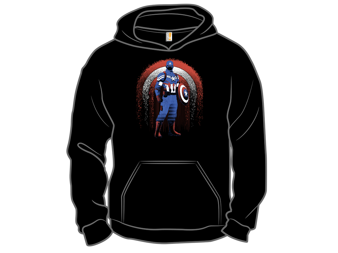 Super Soldier Linework Emblem - Gallery 12