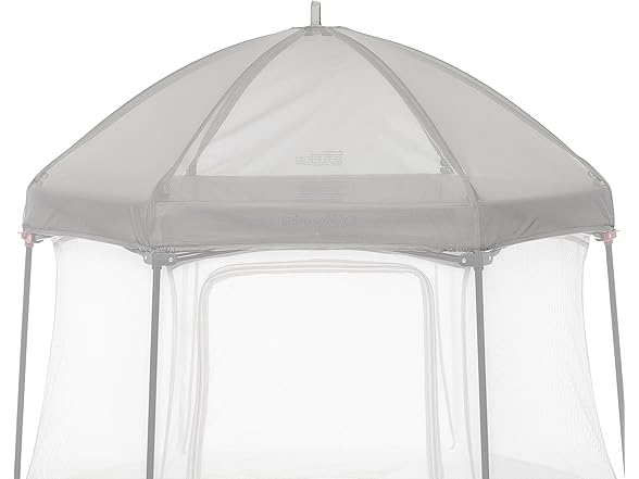 Dream On Me Onyx Canopy