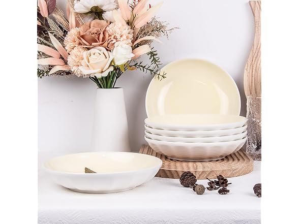 Set of 6 Dinnerware