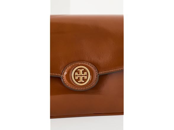 Tory Burch Robinson Spazzolato Bag