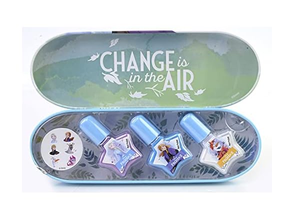 Lip Smacker Disney Frozen 2 nail polish Tin