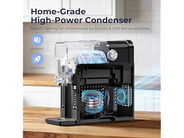 NEOISM Slushie Machine