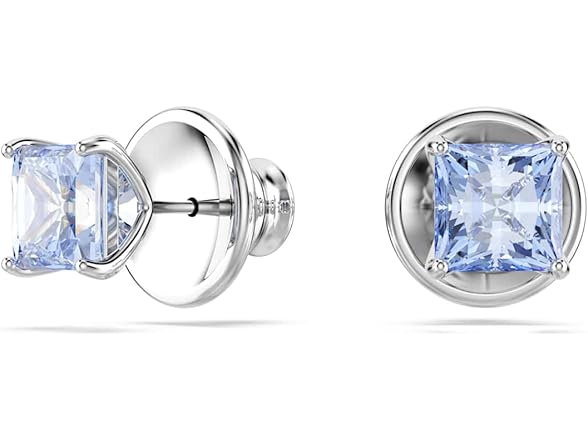 Swarovski Matrix Stud Earrings