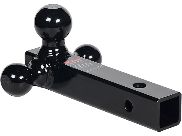 Multiple-Ball 3IN1 Tri-Ball Mount