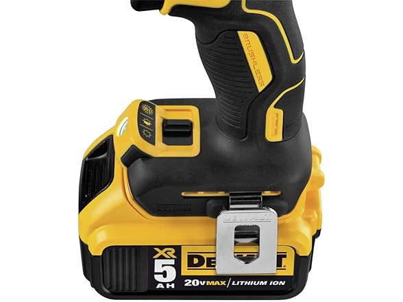 DEWALT DCD996P2 20V MAX XR Hammer Drill Kit