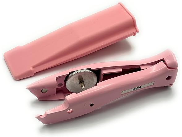 CCA Pink Carpet Cutter Tool