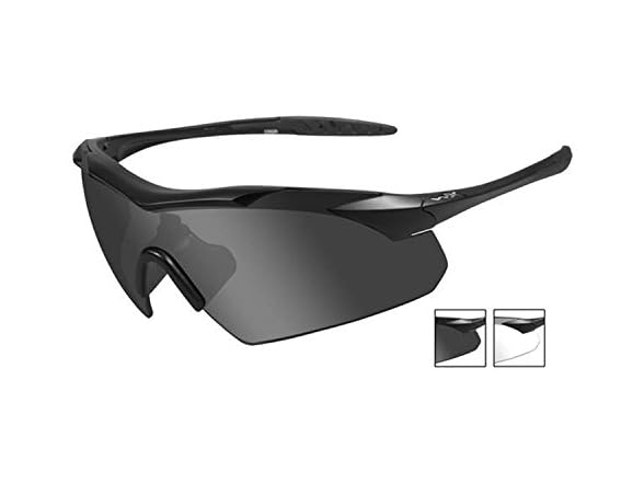 Willey X Apel WX Vapor Safety Sunglasses