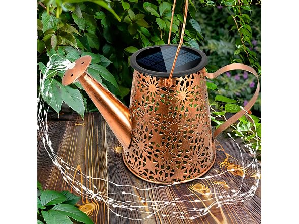 Anordsem Solar Watering Can Lights - Gallery 8