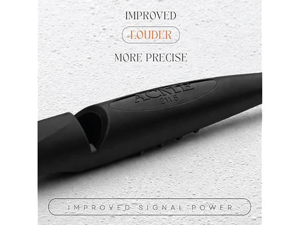 ACME Alpha 211.5 Professional Dog Training Wh
