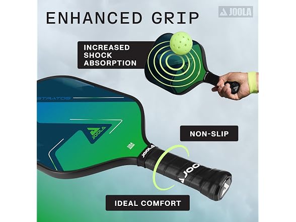 JOOLA Stratos Pickleball Paddle