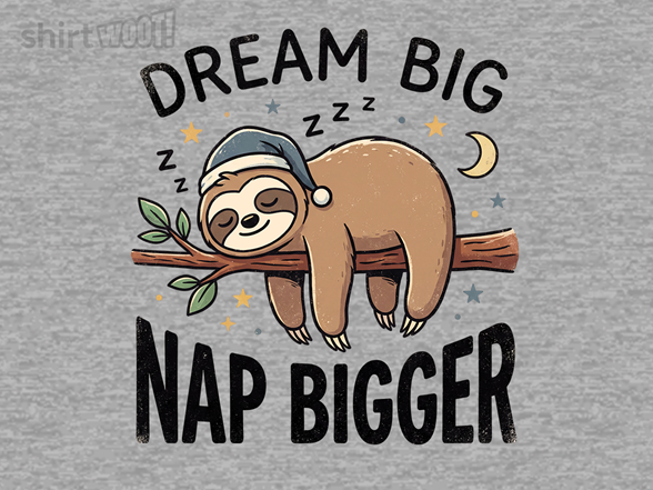 Dream Big Nap Bigger - Gallery 2