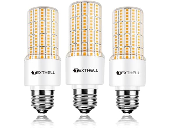 TEXTHELL 30W LED Corn Light Bulb 250W Equivalent