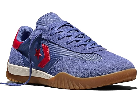 Converse Unisex Run Star Trainer Suede OX