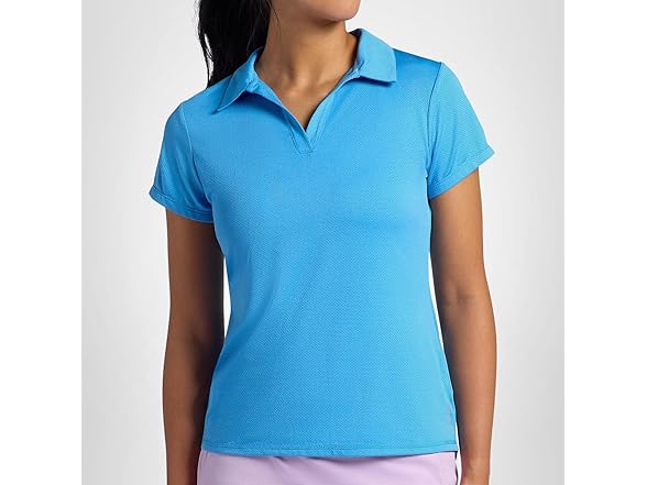 HEAD Women Breakpoint Polo Slim Fit Stretch