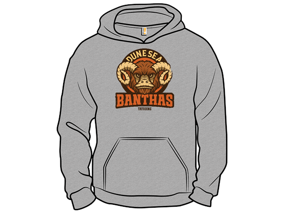 Dune Sea Banthas