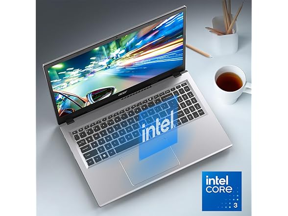 Acer Aspire Go 15 AI Ready Laptop