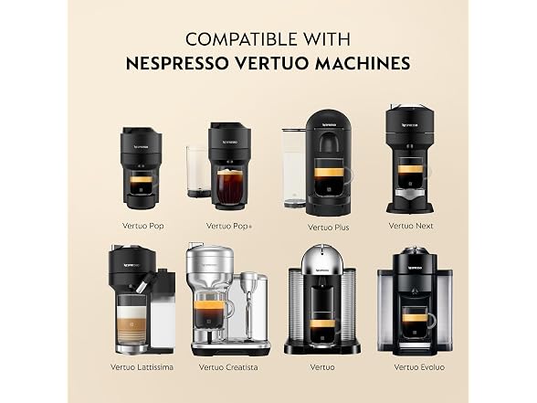 Nespresso Vertuo Stormio Coffee Pods - Gallery 2