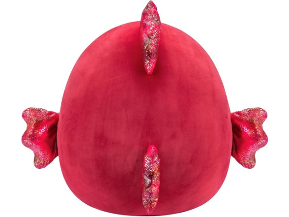Squishmallows Original 20" Barella Raspberry Betta Fish