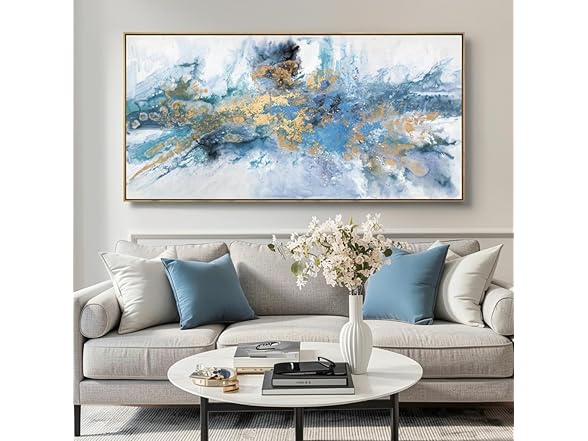 vgrozirh abstract wall art