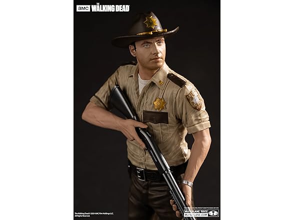 McFarlane Toys The Walking Dead Rick Grimes