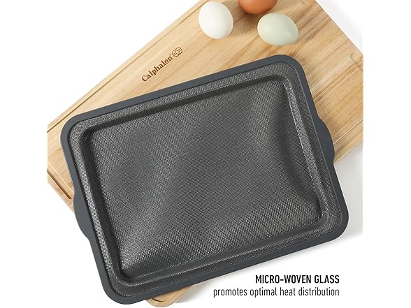 Calphalon GlassFlex Technology Cookie Sheet