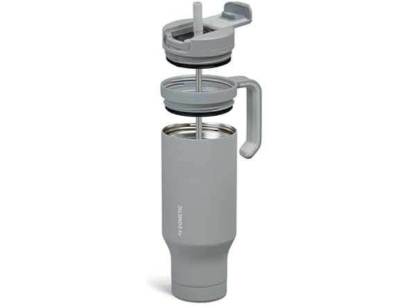 Dometic 30 oz Travel Tumbler, Elderberry