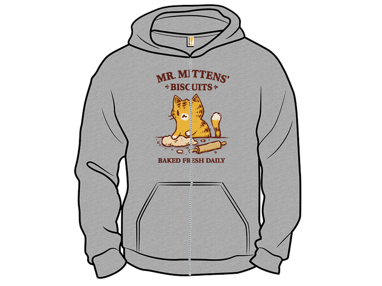 Mr Mittens Biscuits