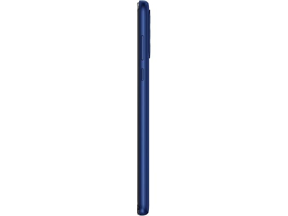 Motorola Moto G Play 2023 3-Day Battery Unlocked Made for US 3/32GB 16MP Camera Navy Blue (Open Box)