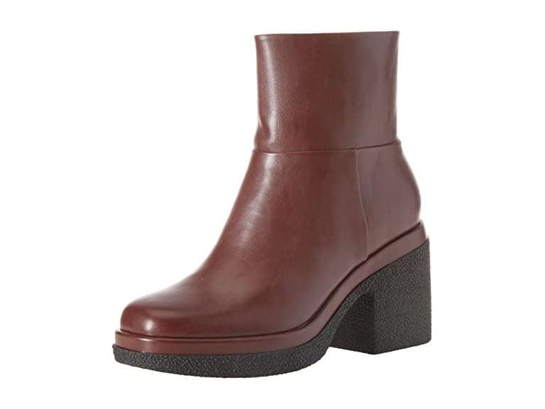 Amazon Essentials Women Platform Ankle Boots Toe