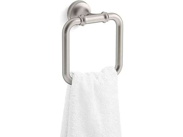 KOHLER BELLERA® TOWEL RING