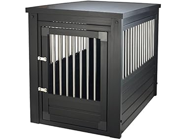 $74.99, Was $144.63, 48% Off! New Age Pet ecoFLEX Pet Crate/End Table dealfomo